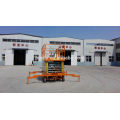 Electric Scissor Hydraulic Lifting Platform
Electric Scissor Hydraulic Lifting Platform 